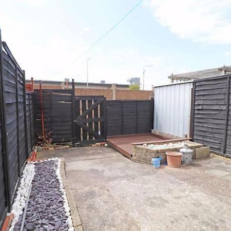 Seaside 2 Bed Townhouse, Near Cleethorpes Station Vila Exterior foto