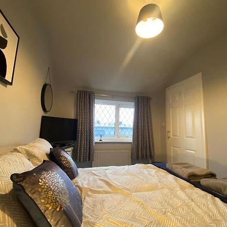 Seaside 2 Bed Townhouse, Near Cleethorpes Station Vila Exterior foto