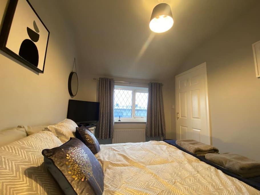 Seaside 2 Bed Townhouse, Near Cleethorpes Station Vila Exterior foto