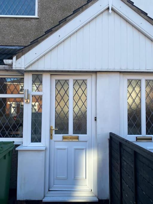 Seaside 2 Bed Townhouse, Near Cleethorpes Station Vila Exterior foto